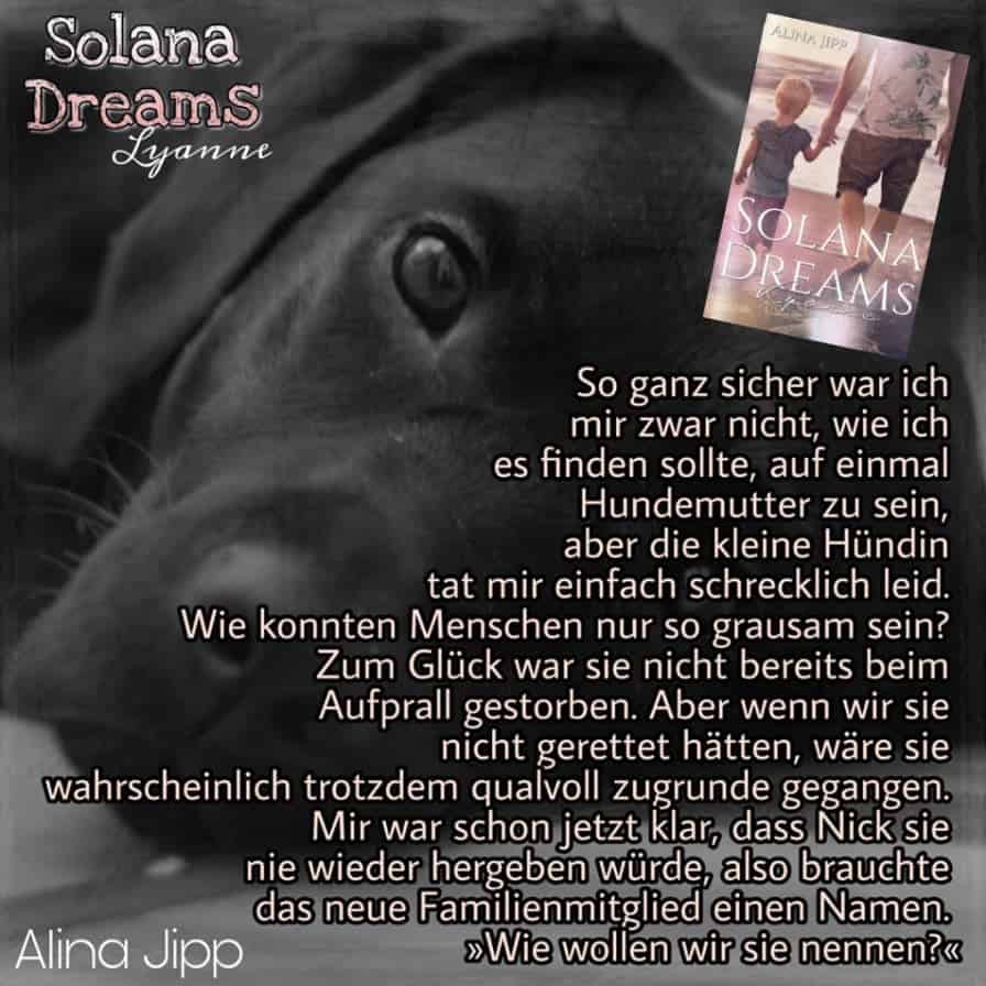 Solana Dreams - Lyanne 4 Schnipselbild Solana Dreams - Lyanne von Alina Jipp