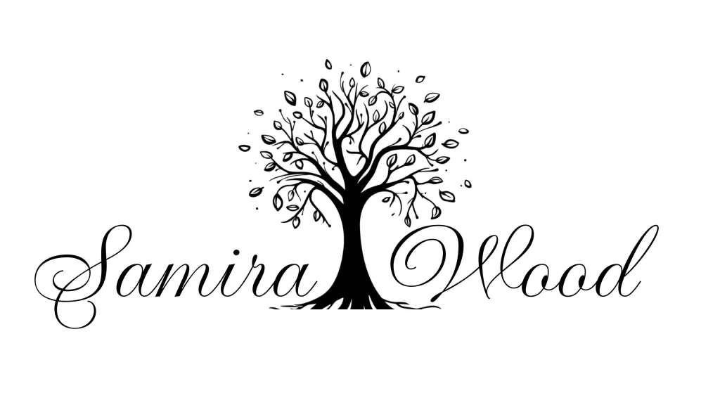 Willkommen bei Alina Jipp - Bücher mit Herz 3 Samira Wood Logo